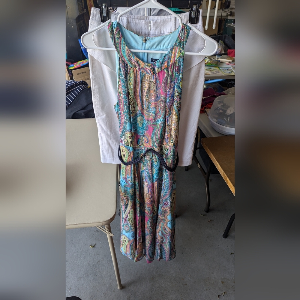 Tommy Hilfinger Boho Chic Dress size 6